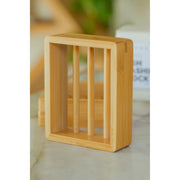 No Tox Life Moso Bamboo Soap Shelf - No Tox Life® Home & Kitchen Dark Gray