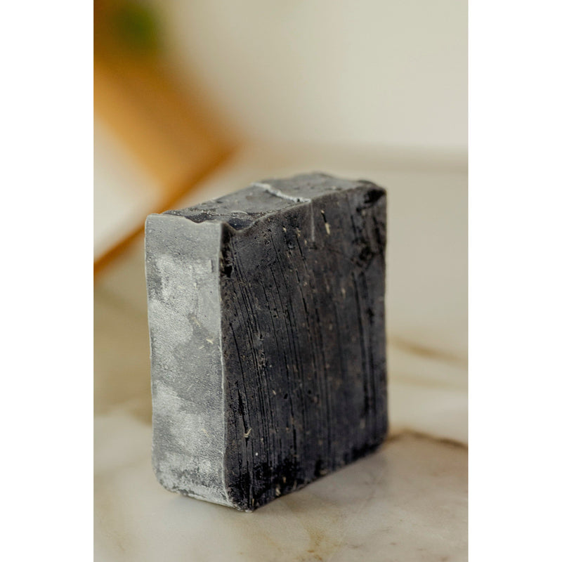 No Tox Life Underarm Detox Bar (large) - No Tox Life® Body Bars Dark Gray