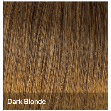 VIP Extensions HairUWear Notion Short Pixie Wig – Dark Blonde Wig Dark Olive Green