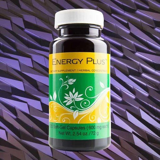 Herb's Fortune NOW AVAILABLE Energy Plus | Antioxidant Supplement by Sunrider Herbal Supplement Dark Slate Gray