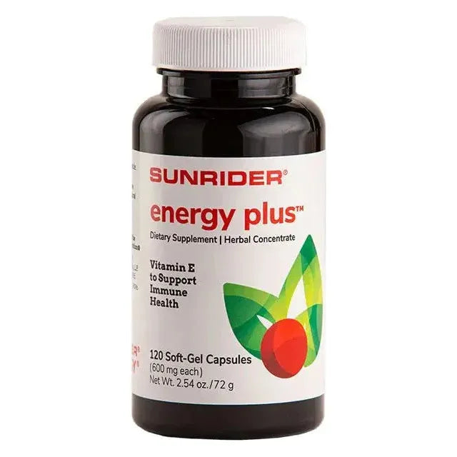 Herb's Fortune NOW AVAILABLE Energy Plus | Antioxidant Supplement by Sunrider Herbal Supplement Dark Slate Gray
