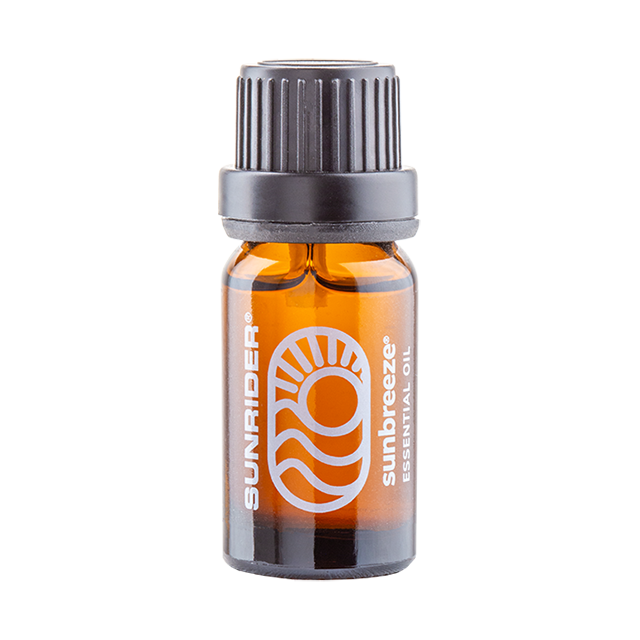 Herb's Fortune NOW AVAILABLE SunBreeze Oil - Bulk Savings by Sunrider Herbal Supplement Gray Oil - Single Bottle 0.34 Oz (10mL)