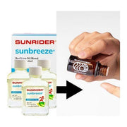 Herb's Fortune NOW AVAILABLE SunBreeze Oil - Bulk Savings by Sunrider Herbal Supplement Antique White 3 Bottles x 0.34 Oz (10mL),Oil - Single Bottle 0.34 Oz (10mL),Double Pack - 2 Boxes Oil,Balm - Single Small 0.19 Oz,Balm - Single LARGE 0.92 Oz,Balm - 6 Small x 0.19 Oz,Sampler Pack - 1 Box Balm + 1 Box Oil,DISCONTINUED Oil - Single Bottle 0.17 Oz