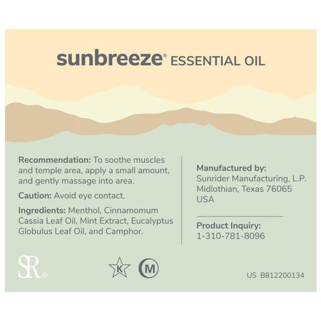 Herb's Fortune NOW AVAILABLE SunBreeze Oil - Bulk Savings by Sunrider Herbal Supplement Light Gray 3 Bottles x 0.34 Oz (10mL),Oil - Single Bottle 0.34 Oz (10mL),Double Pack - 2 Boxes Oil,Balm - Single Small 0.19 Oz,Balm - Single LARGE 0.92 Oz,Balm - 6 Small x 0.19 Oz,Sampler Pack - 1 Box Balm + 1 Box Oil,DISCONTINUED Oil - Single Bottle 0.17 Oz