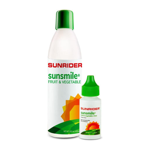 Herb's Fortune NOW AVAILABLE SunSmile Fruit & Vegetable Rinse, by Sunrider Body & Hair Care Forest Green Size: 1 fl. oz.,Size: 16 fl. oz