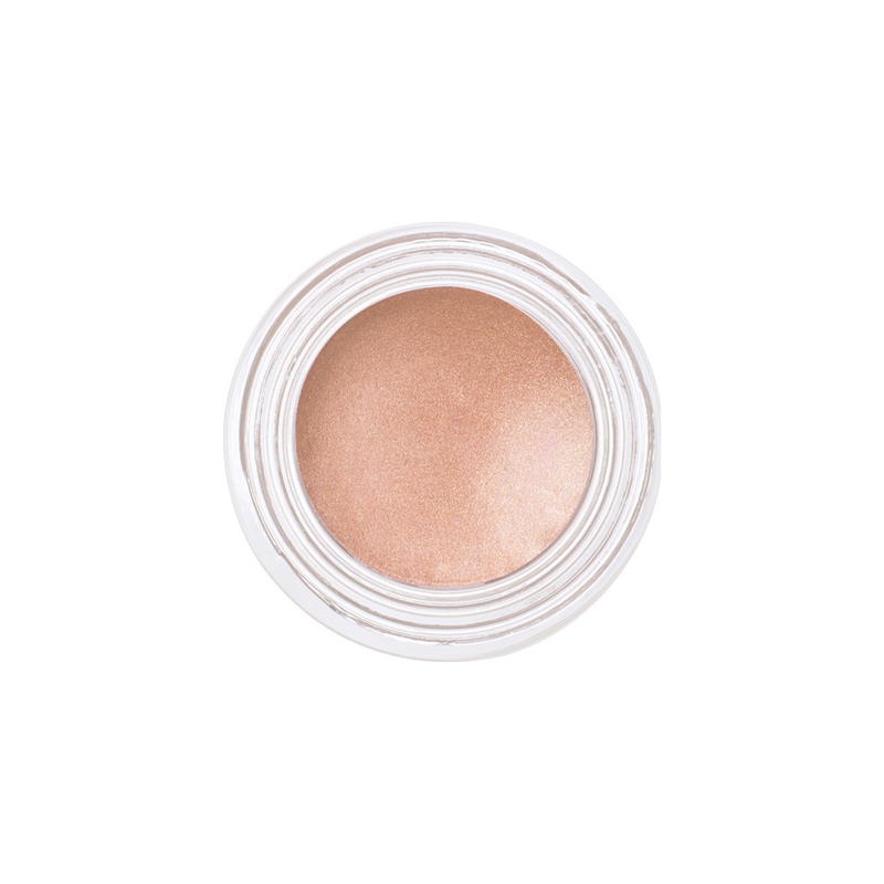 FACEFORWARD BEAUTY Indelible Creme Eye Shadow and Liner EYELINER & EYE SHADOW White Smoke Nude Frost