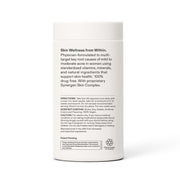 Nava Beauty Nutrafol Clear Skin Nutraceutical Acne Supplement 3-Month Supply Light Gray