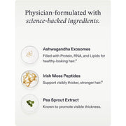 Nava Beauty Nutrafol Hair Serum 30 mL Serum White Smoke