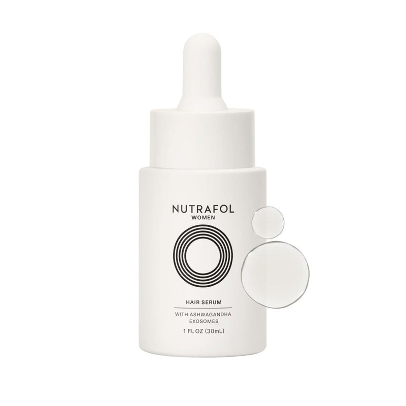 Nava Beauty Nutrafol Hair Serum 30 mL Serum White Smoke