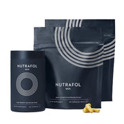 Nava Beauty Nutrafol Men's Hair Growth Supplement 3-Month Supply Dark Slate Gray