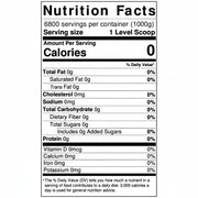 Naturamericas Naturamericas Yungas Green Stevia Sweetener Stevia Sweetener White Smoke 3.5oz (100g),0.75oz (5g) - Sample Size,2.2 lbs (1000g)