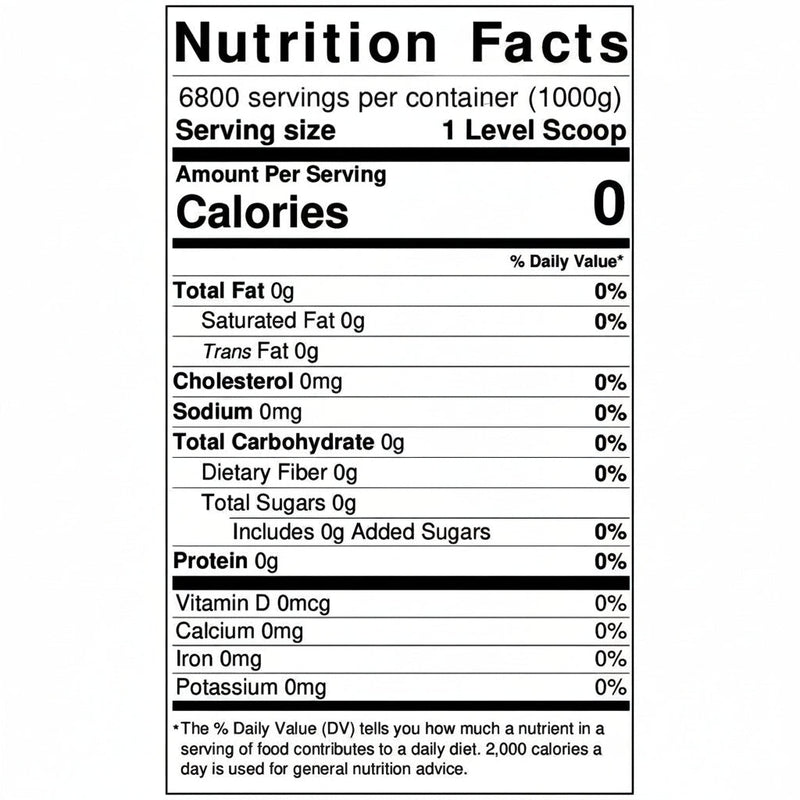 Naturamericas Naturamericas Yungas Green Stevia Sweetener Stevia Sweetener White Smoke 3.5oz (100g),0.75oz (5g) - Sample Size,2.2 lbs (1000g)