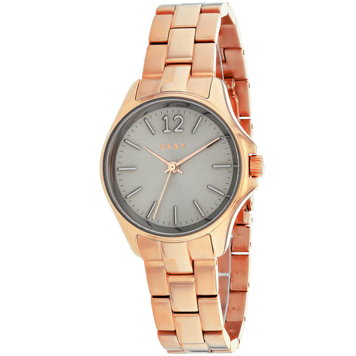 Bids.com DKNY Women's Eldridge Watches White Smoke Default Title