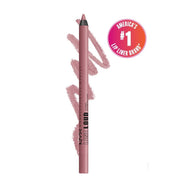 VIP Extensions NYX Professional Makeup Line Loud Lip Pencil, Fierce Flirt Beauty Supplies White Smoke