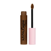 VIP Extensions NYX Professional Makeup Lingerie XXL Liquid Lipstick, Goin Desnuda Beauty Supplies White Smoke