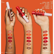 VIP Extensions NYX Professional Makeup Lingerie XXL Liquid Lipstick, Goin Desnuda Beauty Supplies Chocolate