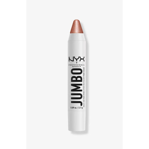 VIP Extensions NYX Professional Makeup Jumbo Multi-Use Face Stick, Coconut Beauty Supplies Light Gray