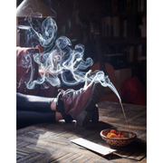 Juniper Ridge Douglas Fir Campfire Incense (20 Sticks) 3-Pack Incense Black
