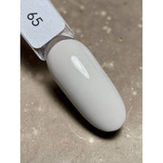 nbmsupply Dark gel polish (new collection) 65, 10 ml color65 Dim Gray