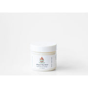 Lizzie's All-natural Products Whipped Shea Butter White Smoke Oatmeal & Honey / 2 ounce travel size