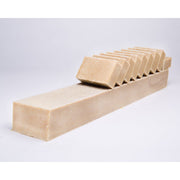 Soap for Sinners Oatmeal and Honey Soap Lavender 1 bar,4 bars,9 bars (half loaf),18 bars (full loaf)