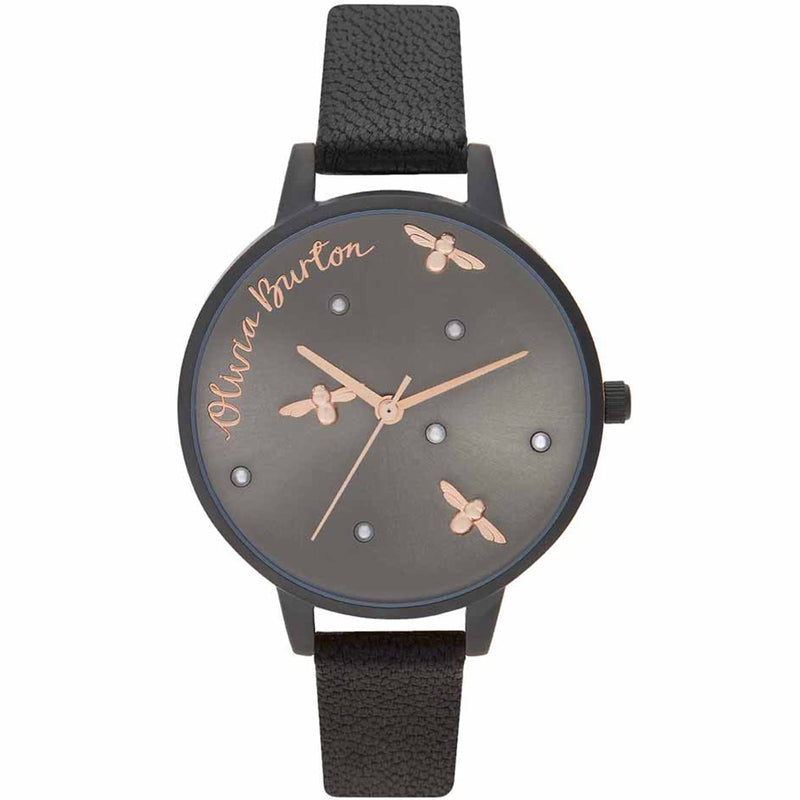 Bids.com Olivia Burton Women's Pearly Queen Watches White Smoke Default Title