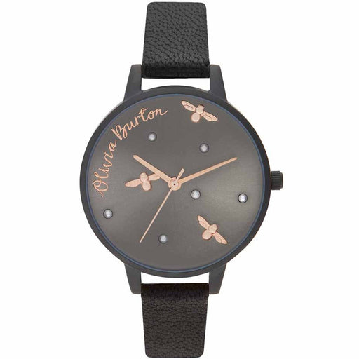 Bids.com Olivia Burton Women's Pearly Queen Watches White Smoke Default Title