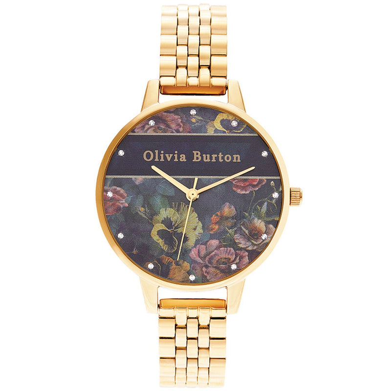 Bids.com Olivia Burton Women's Pale Watches White Smoke Default Title