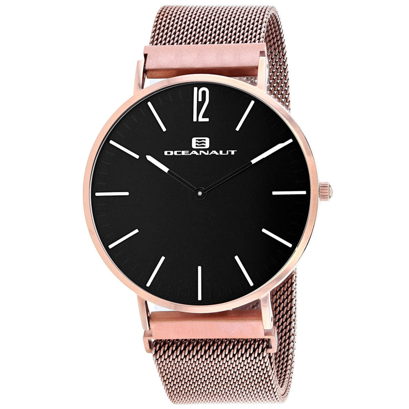 Bids.com Oceanaut Men's Magnete Watches White Smoke Default Title