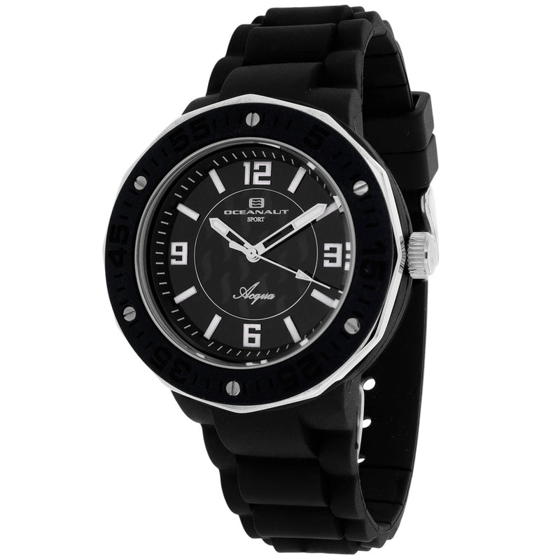 Bids.com Oceanaut Women's Acqua Watches Black Default Title