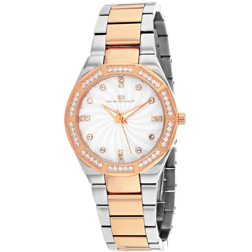 Bids.com Oceanaut Women's Athena Watches White Smoke Default Title