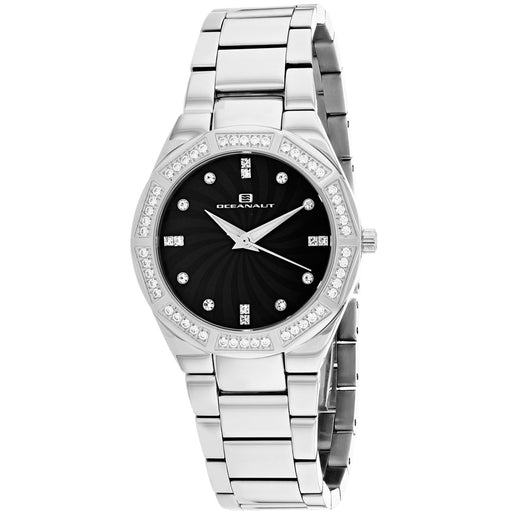 Bids.com Oceanaut Women's Athena Watches White Smoke Default Title