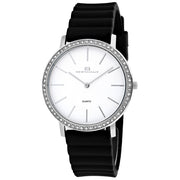 Bids.com Oceanaut Women's Ripple Watches White Smoke Default Title