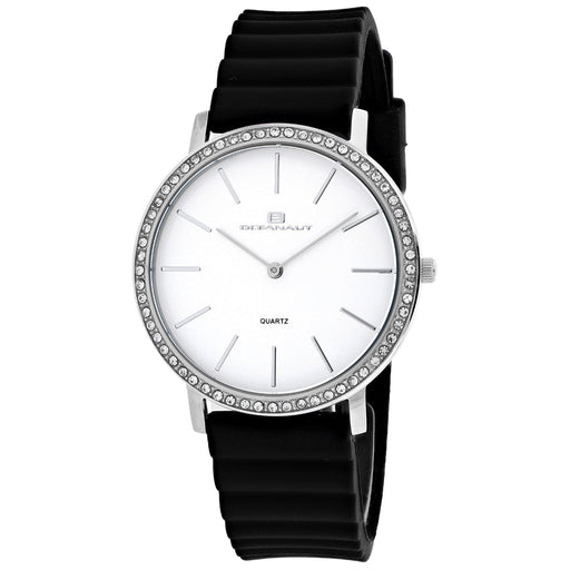 Bids.com Oceanaut Women's Ripple Watches White Smoke Default Title