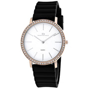 Bids.com Oceanaut Women's Ripple Watches White Smoke Default Title