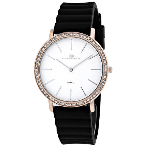 Bids.com Oceanaut Women's Ripple Watches White Smoke Default Title