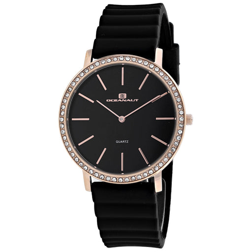 Bids.com Oceanaut Women's Ripple Watches White Smoke Default Title