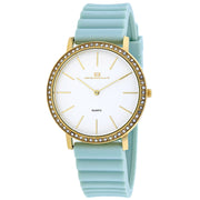Bids.com Oceanaut Women's Ripple Watches White Smoke Default Title