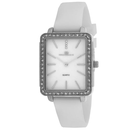 Bids.com Oceanaut Women's Adorn Watches White Smoke Default Title