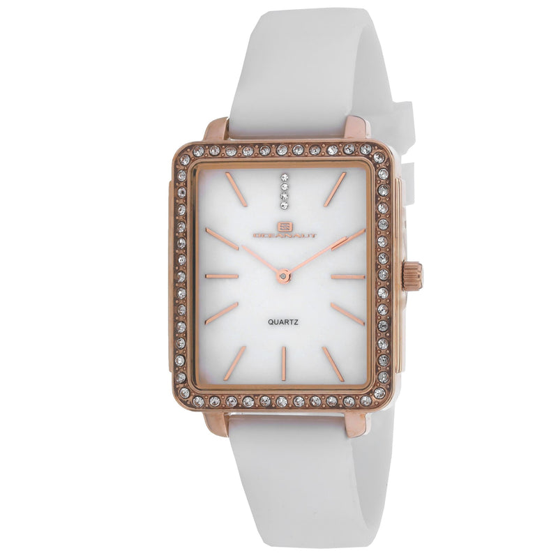 Bids.com Oceanaut Women's Adorn Watches White Smoke Default Title