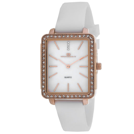 Bids.com Oceanaut Women's Adorn Watches White Smoke Default Title