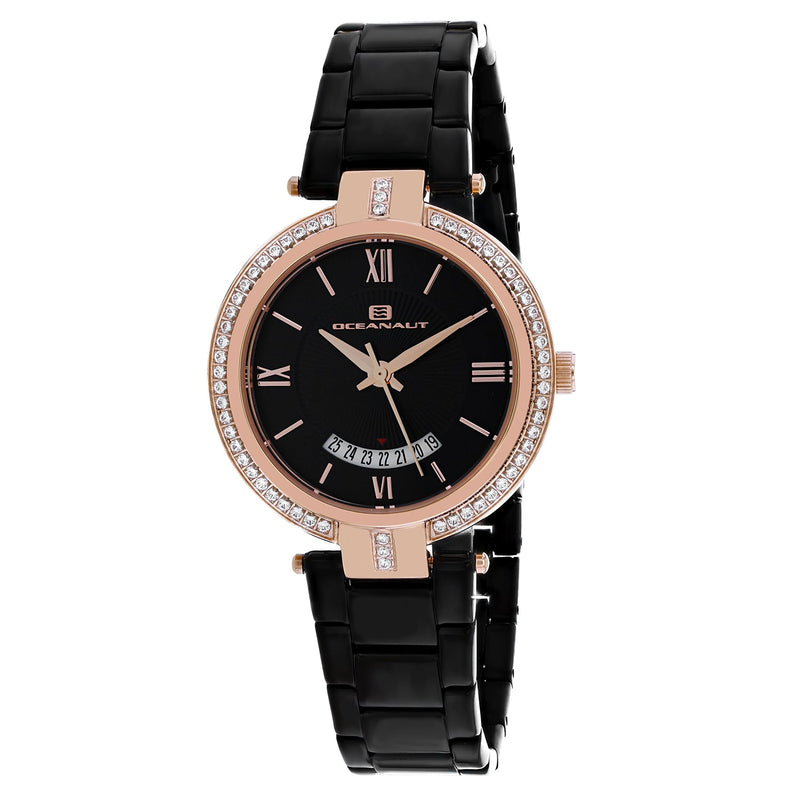 Bids.com Oceanaut Women's Amaya Watches White Smoke Default Title