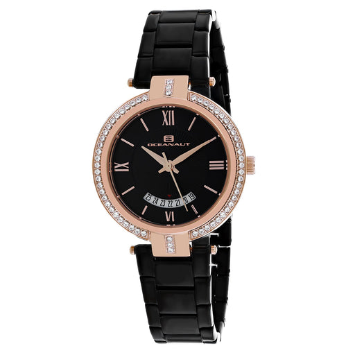 Bids.com Oceanaut Women's Amaya Watches White Smoke Default Title