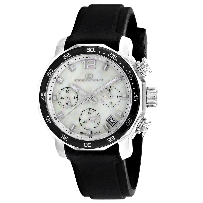 Bids.com Oceanaut Women's Tune Watches White Smoke Default Title