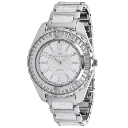 Bids.com Oceanaut Women's Lucia Watches White Smoke Default Title