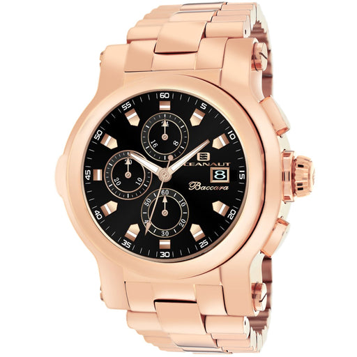 Bids.com Oceanaut Men's Baccara XL Watches White Smoke Default Title