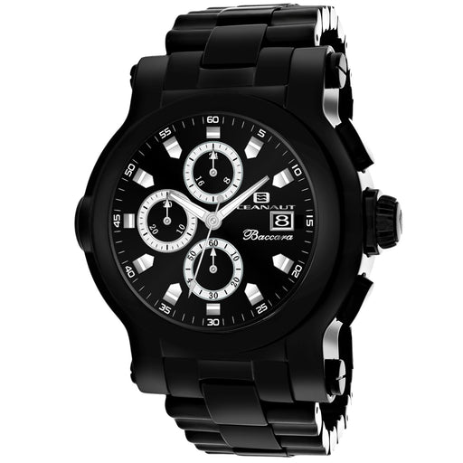 Bids.com Oceanaut Men's Baccara XL Watches White Smoke Default Title