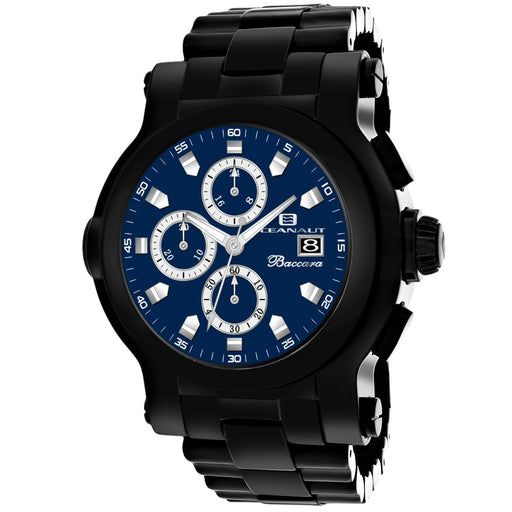 Bids.com Oceanaut Men's Baccara XL Watches White Smoke Default Title