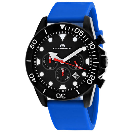 Bids.com Oceanaut Men's Naval Watches White Smoke Default Title