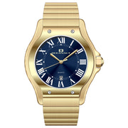 Bids.com Oceanaut Men's Rayonner Watches White Smoke Default Title